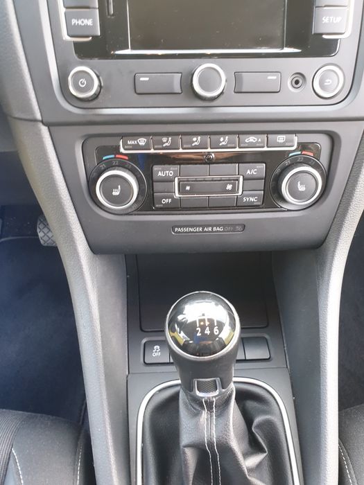 Volkswagen Golf 6 Match 2.0 TDI