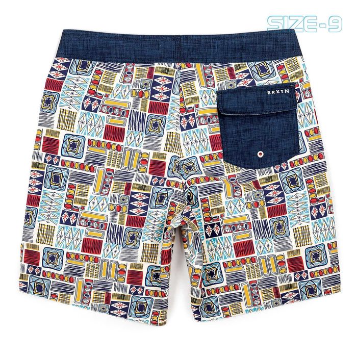 Продавам мъжки бански (сърф шорти) BRIXTON