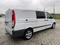 Mercedes vito 2.2 diesel,an 2013 arata foarte bine si merge exemplar