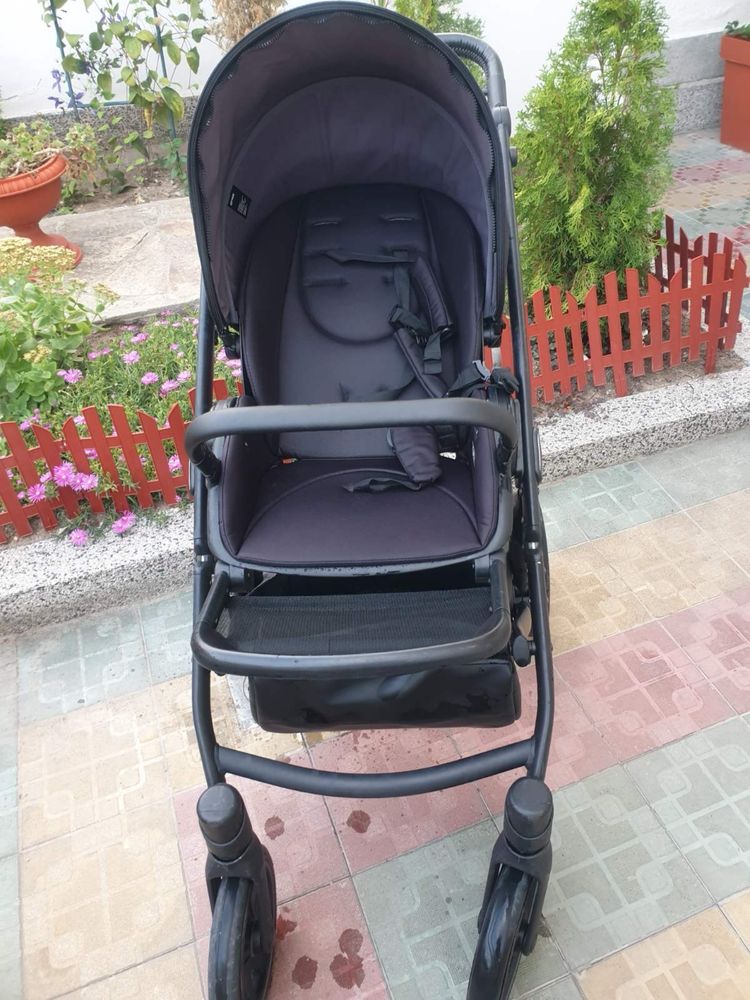 Anex M type с 2 кошчета