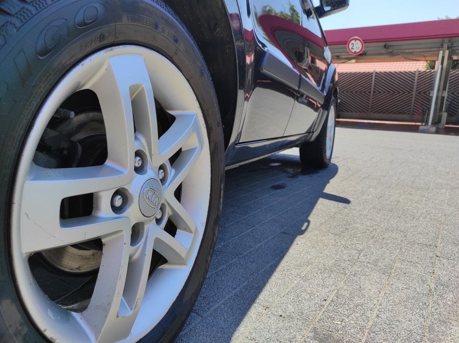 Kia soul 1.6 CRDI