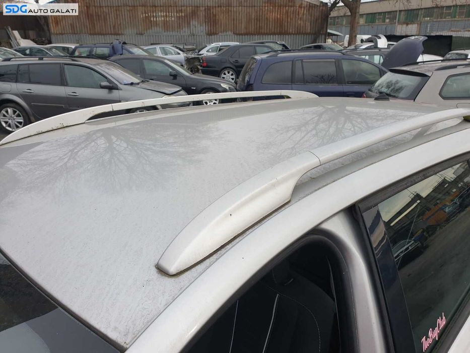 Bare Bari Longitudinale Plafon Portbagaj Renault Megane 3 Grandtour Break Combi 2008 - 2015 [C3353]