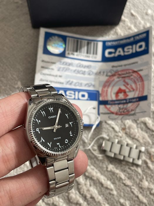 Сағат Casio watch часы