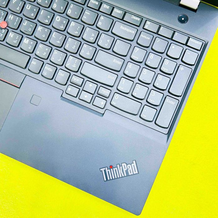 Laptop Lenovo T590  i5-8365U 16 GB RAM SSD 512GB Touchscreen BaterieOK