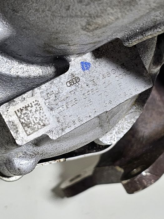 Турбо Турбина за Audi А4, А5 1.8 tfsi 170