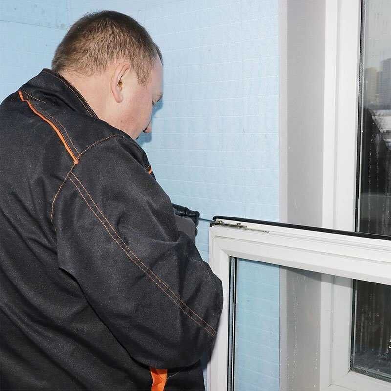Ремонт окон Регулировка окон и дверей Akfa - Установка Москитных сеток