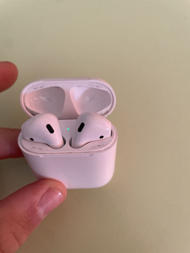 airpods 2nd generation 2019