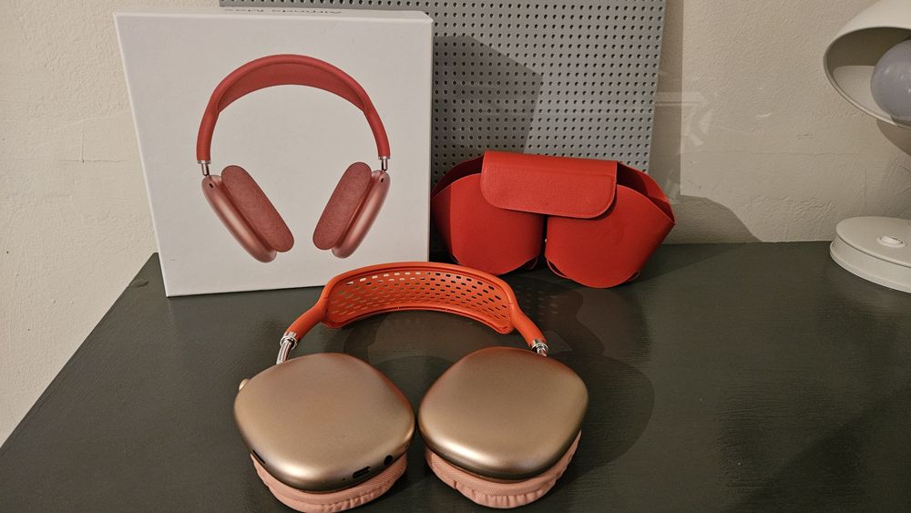Airpods Max почти новые