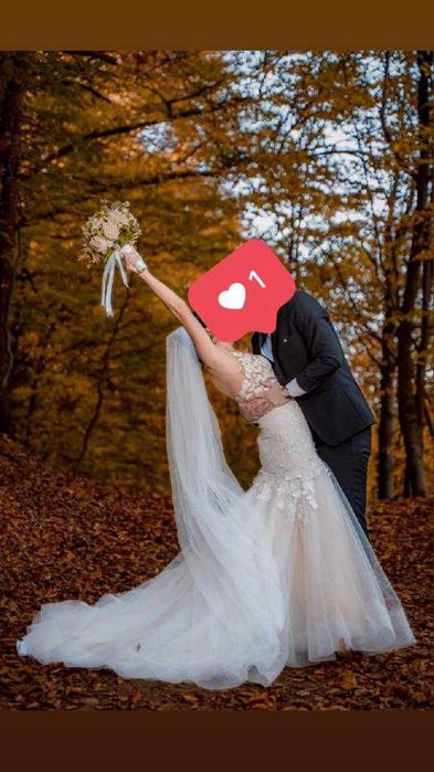 Rochie de mireasa marca Margo Concept