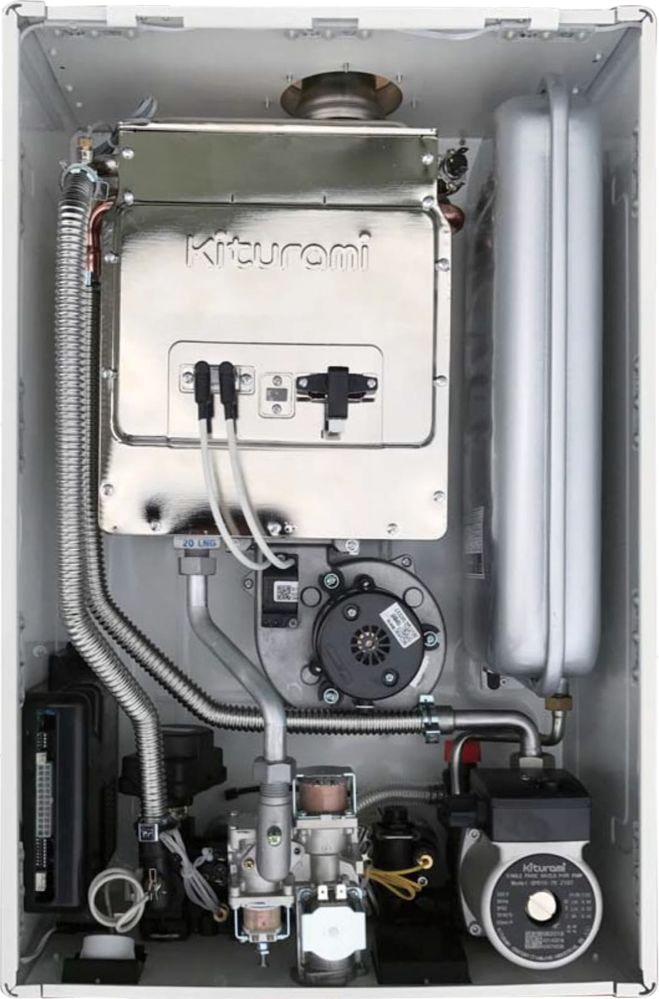 Kiturami Ремотн газовых котлов