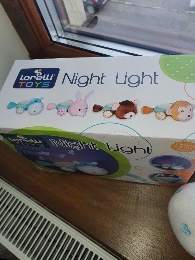 Night Light Lorelli toys