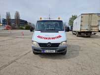 Mercedes Sprinter Platforma Auto BA14