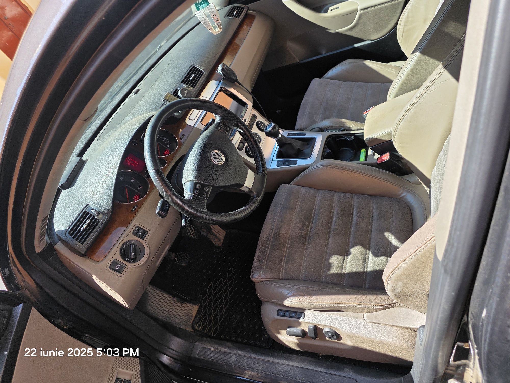 Passat B6 4x4 (4Motion)