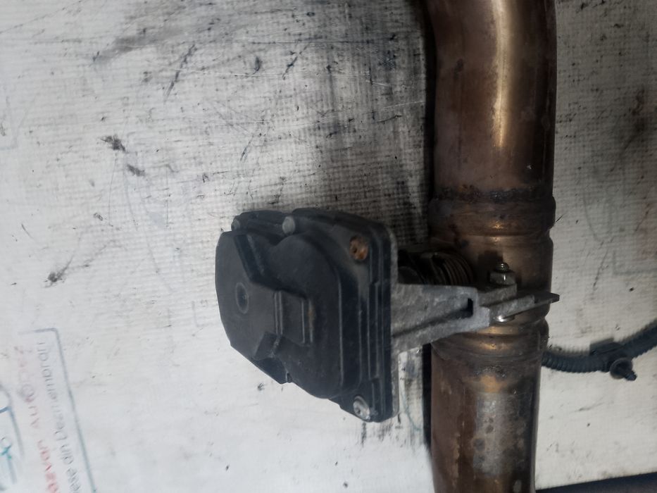 motoras clapeta evacuare audi a3 1.6 2014