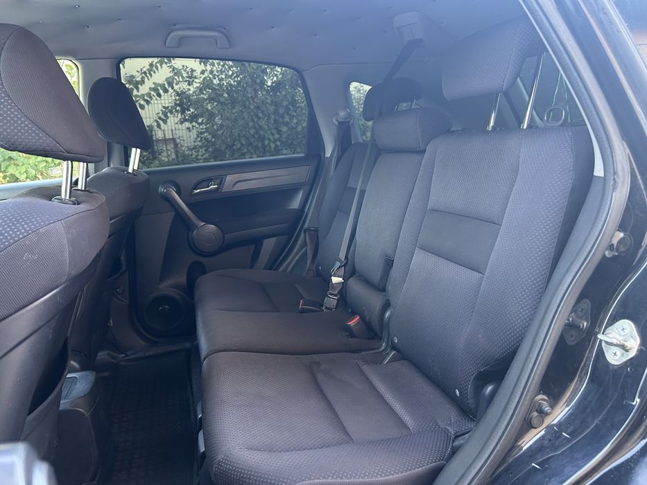 Honda CR-V 3, 4x4 2.2 Diesel, 2008, 140 cai
