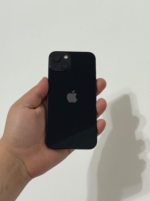 iPhone 13 128гб/99% Гарантиясы бар Состояние идеальный