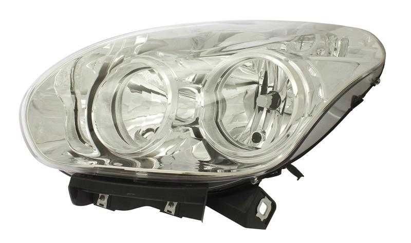 Far stanga/dreapta Fiat Doblo an 2009-2015 , faruri noi