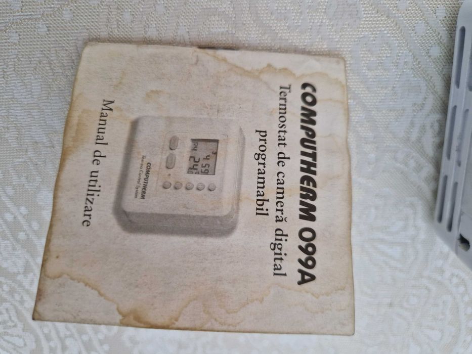termostat computherm 099A