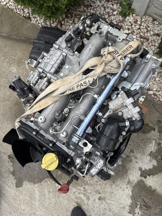 Motor iveco 2022 cu garantie 3 luni 3.0d F1CFL411