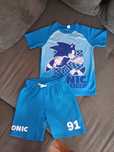 Летен екип H&M Sonic 122/128