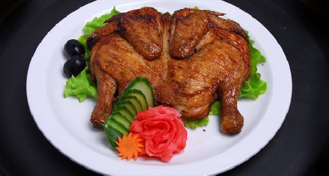 Аппарат для приготовления табака, балки и мяса