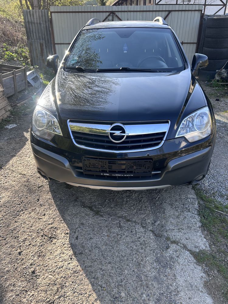 Dezmembrez opel antara 2.0 bara capota far cutie jante haion turbo ari