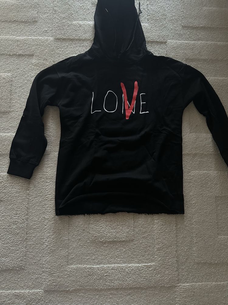 Hanorac Vlone Negru