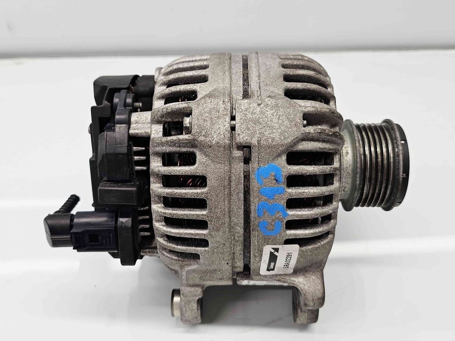 Alternator  Volkswagen Scirocco (137) [Fabr 2008-2017] Facelift LRA022