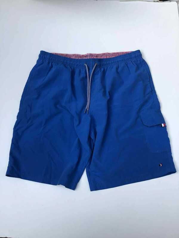 Costum de baie albastru – stil nautic Peckott