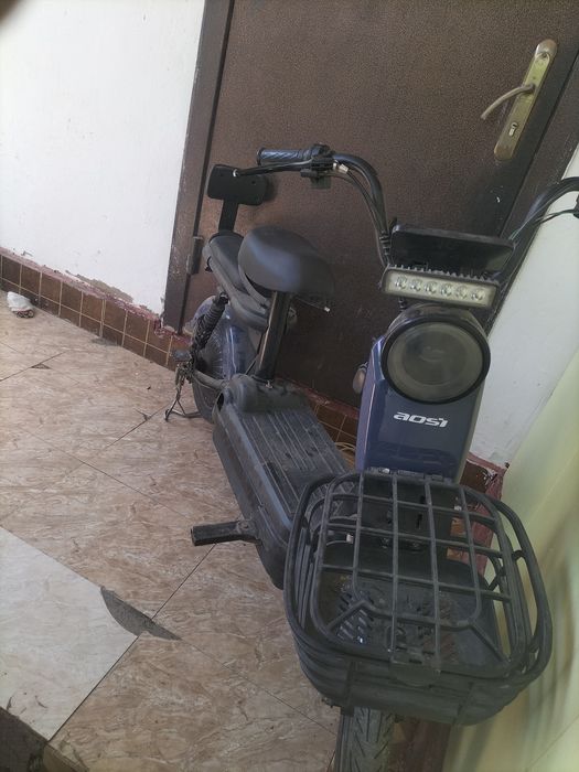 AOS'I электр мобет детскии.сөйлесуге болады