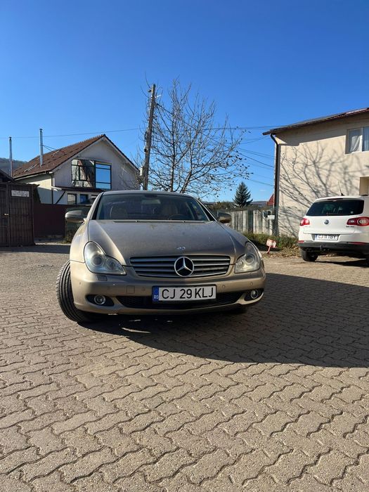 Mercedes CLS 320cdi