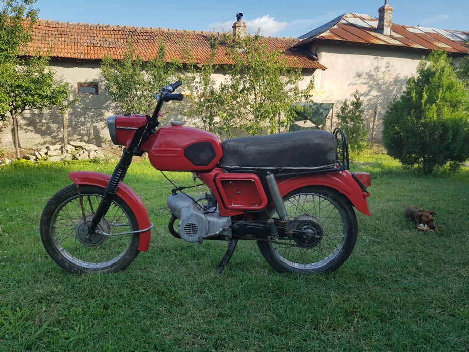Vand Mobra 50 Super 1977
