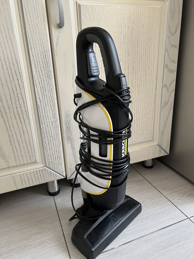 Karcher пылесос сухой уборки VC 5 premium