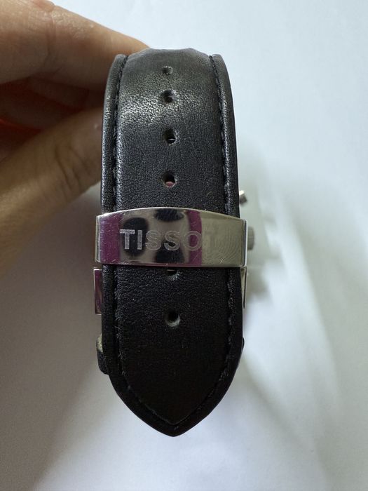 TISSOT PRS 516 quartz chronometer