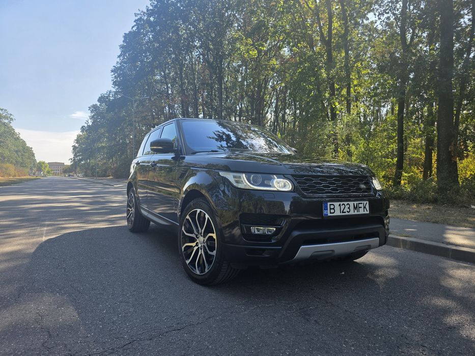 Land Rover Range Rover Sport 2.0 SD4