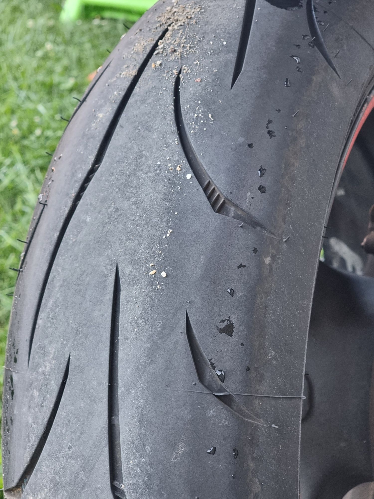 Vând motocicleta Honda CBR 600 RR. 2005  Întreținută, gata de drum