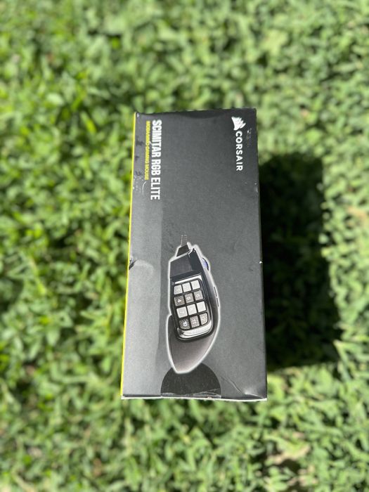 Mouse Gaming Corsair Scimitar RGB Elite