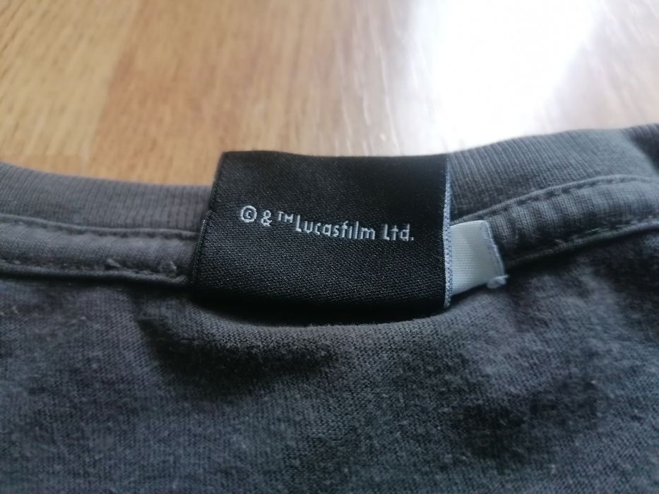 Tricou Star Wars Milennium Falcon Lucas film galaxy