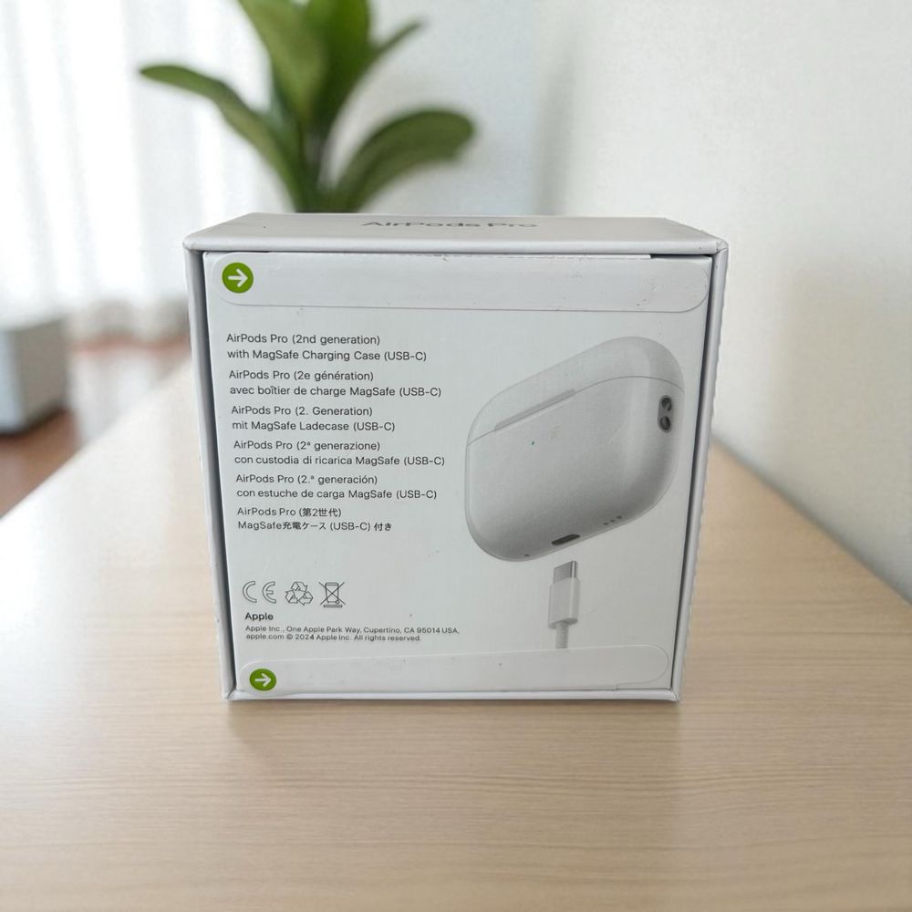 Airpods 2 Pro - НЕотваряни