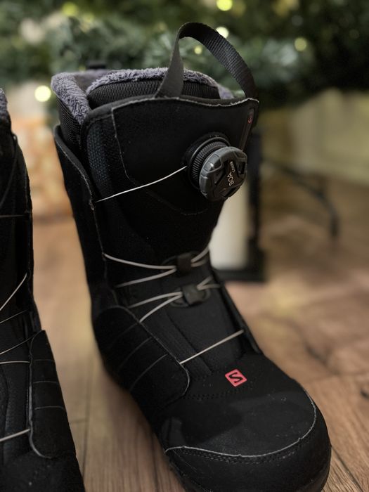 Boots Snowboard Salomon Pearl BOA