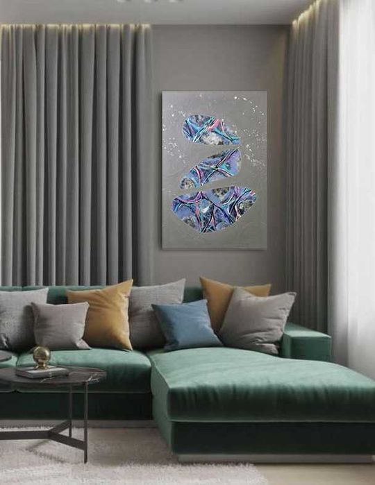 Картина 90х60 акрил