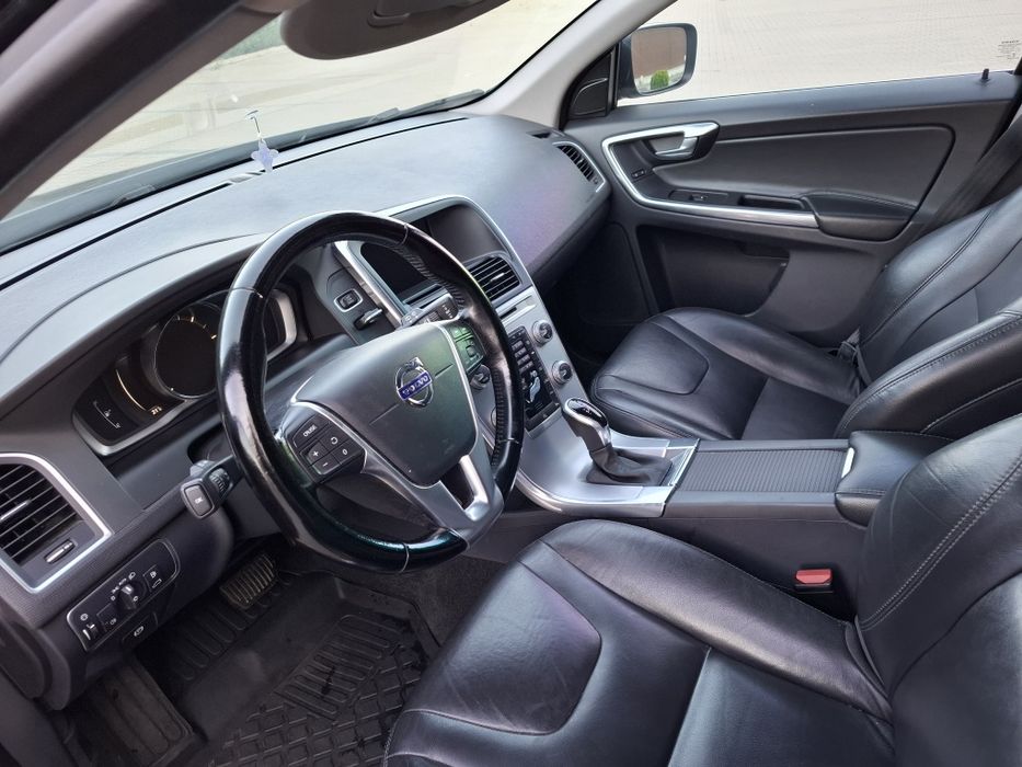 Vand volvo xc60 2017