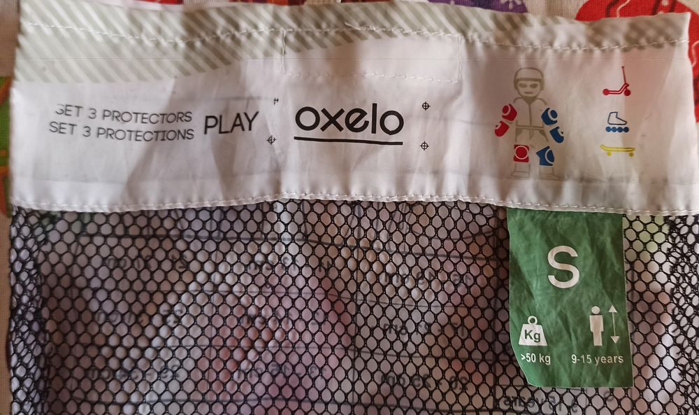 Спортни предпазители (протектори) Oxelo