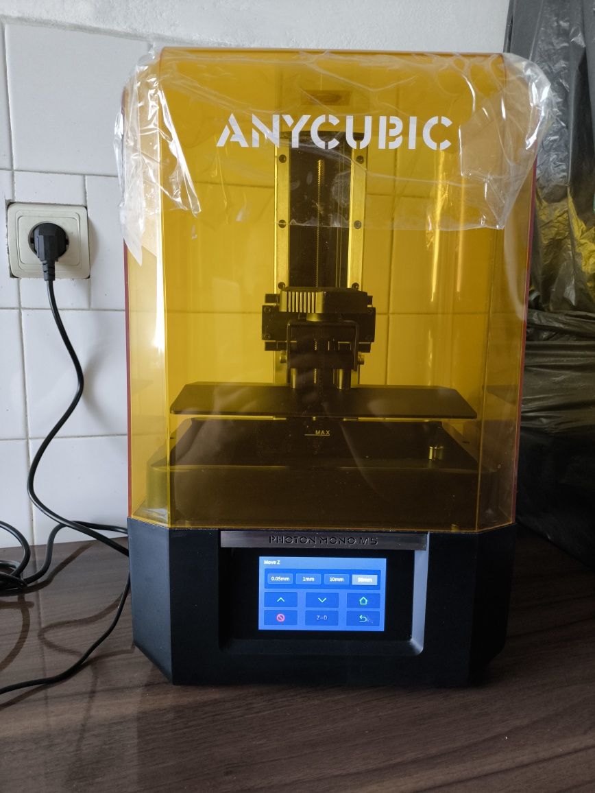 Imprimanta 3d anycubic Photon mono M5