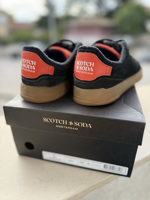 Мъжки обувки Scotch&Soda