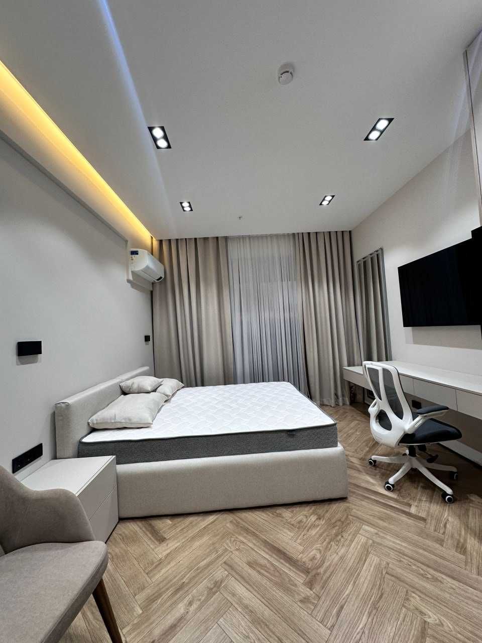 NRG U-TOWER Аренда 1-комн. 34м² 20-этаж Уют и комфорт на высоте