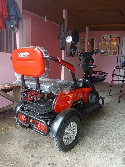 Ticiclu electric