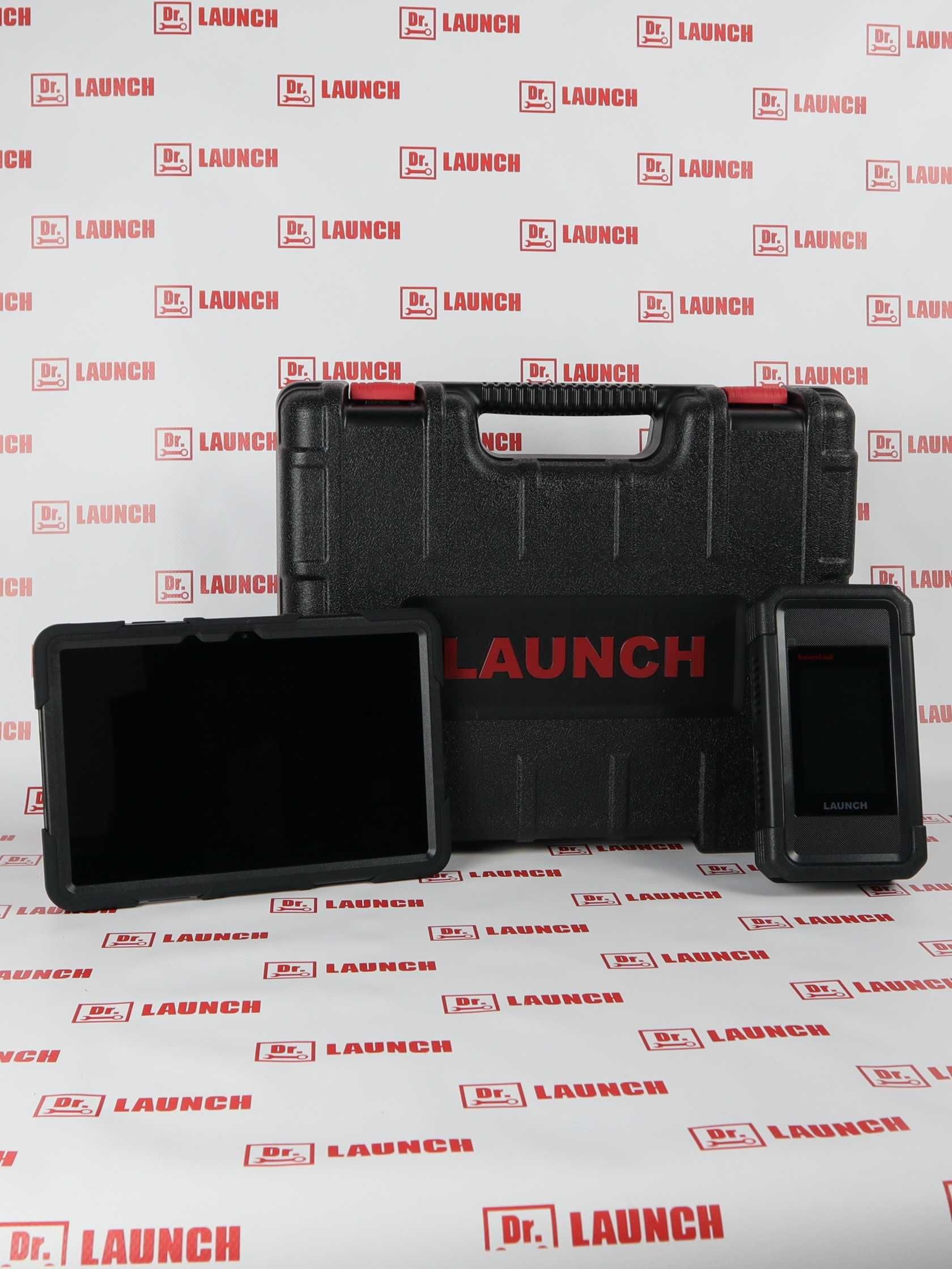 Launch x431 pad SmartLink v.2.0 C/B с 431 pro x