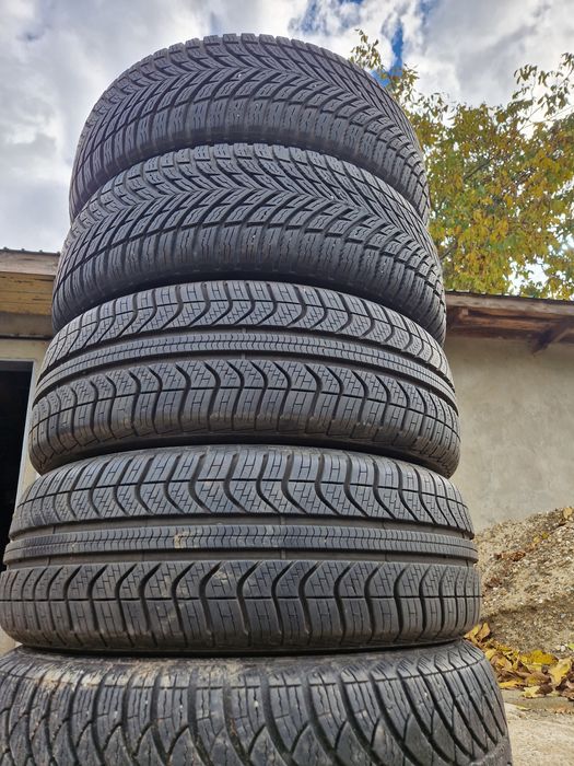 195 65 15 iarna M+S Pirelli/Nokian