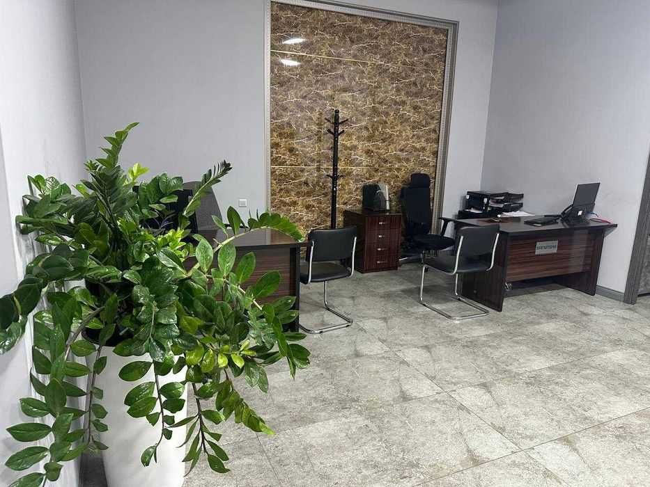 Циалковкого/Офис/200м² с мебелью и парковкой